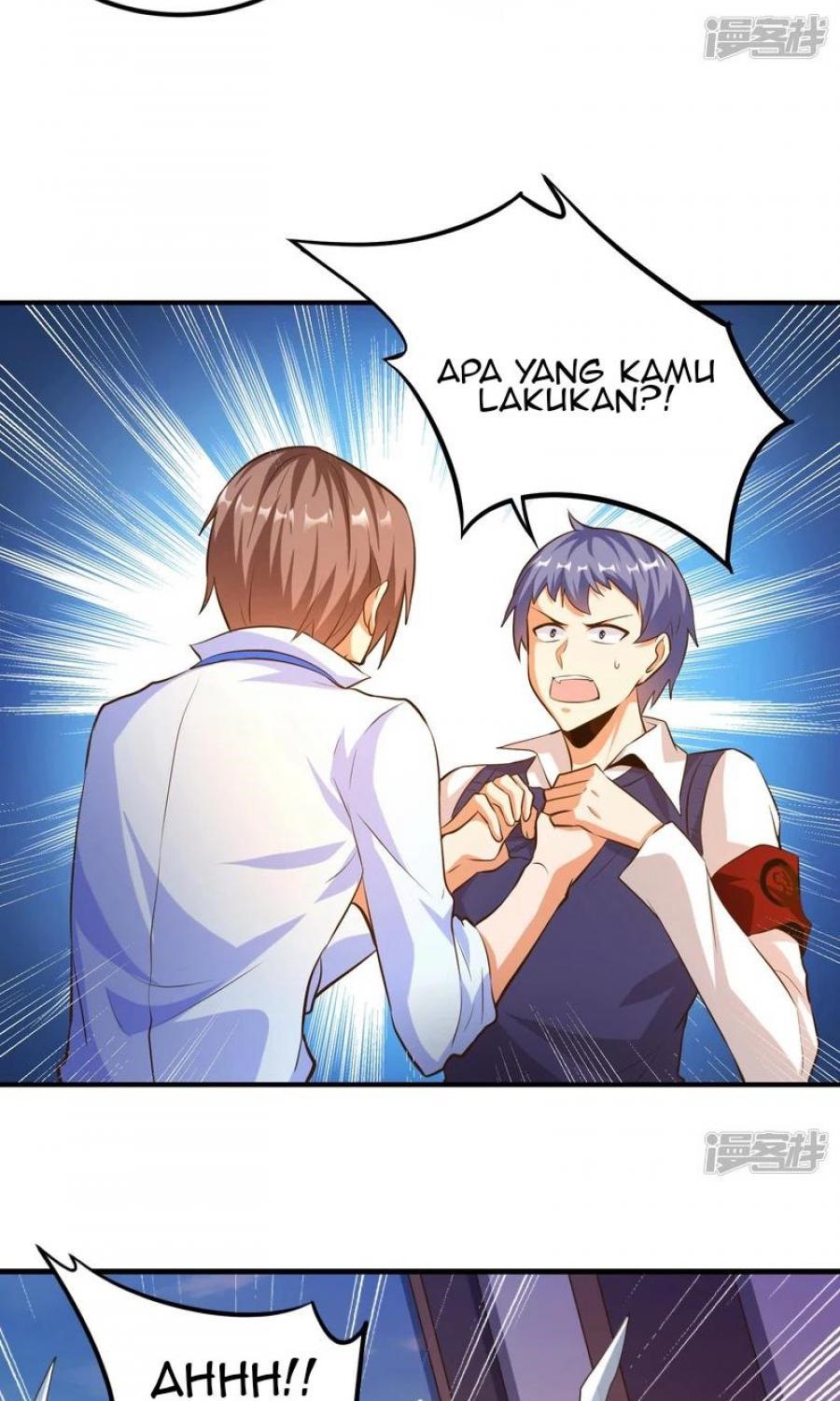 Become A God Bab 19 halaman 34