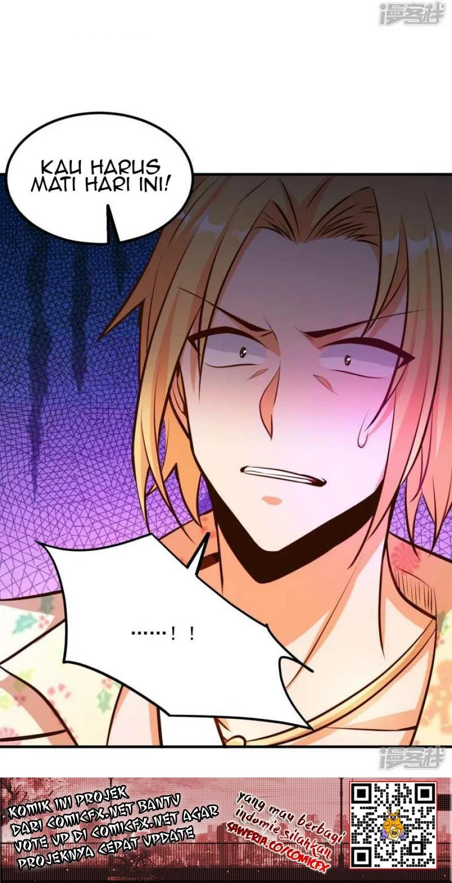 Become A God chapter 20 halaman 7
