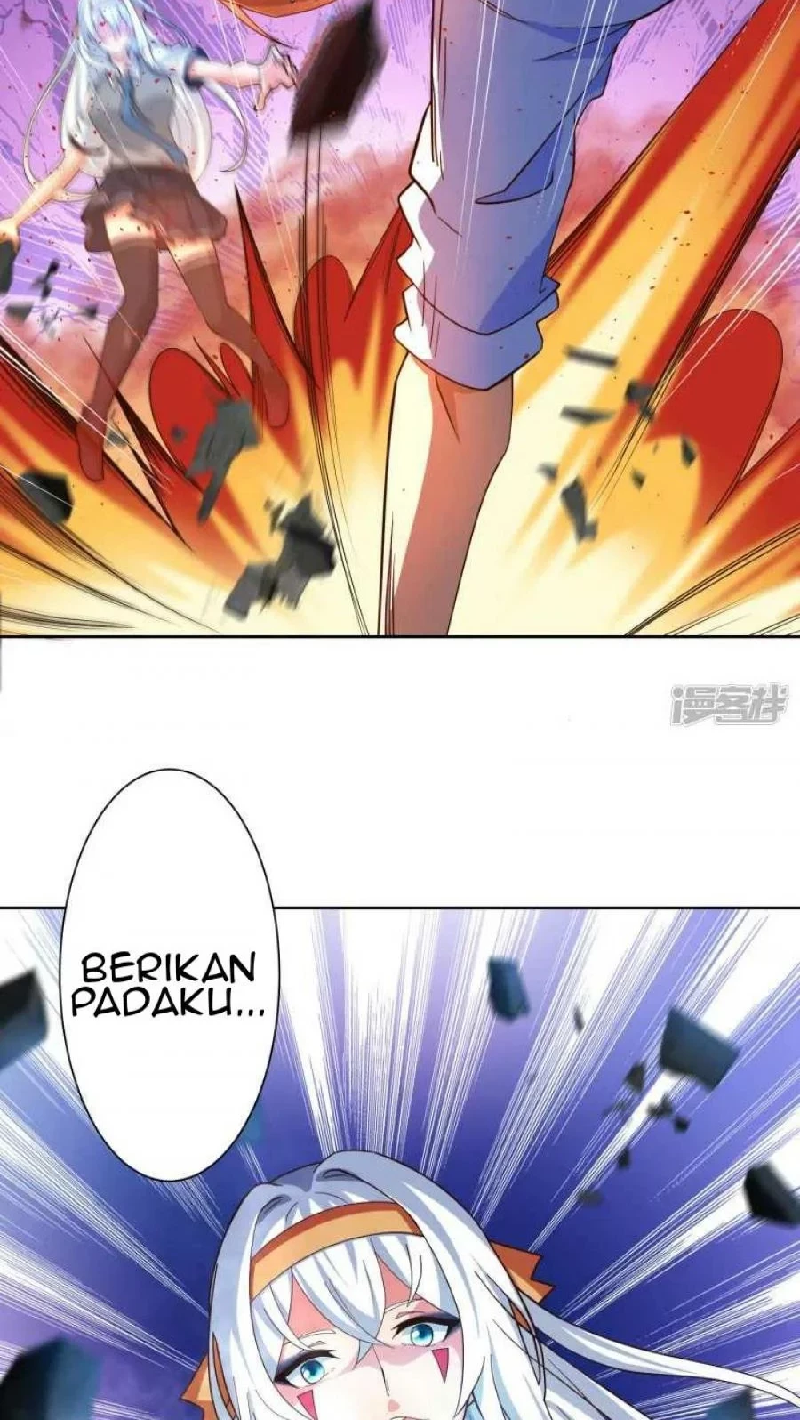 Become A God Bab 21 halaman 4