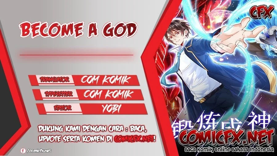 Become A God Bab 22 halaman 1