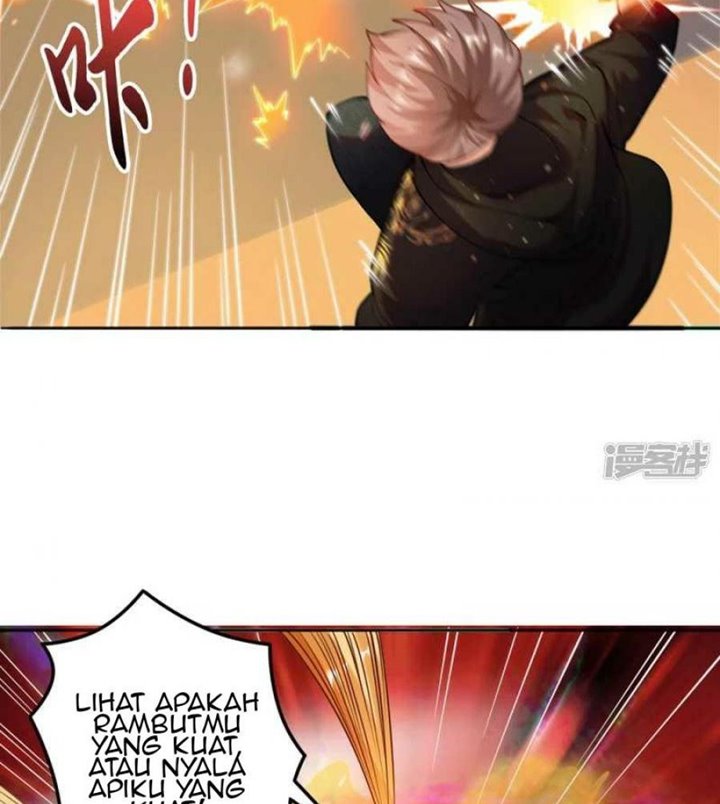 Become A God chapter 24 halaman 20