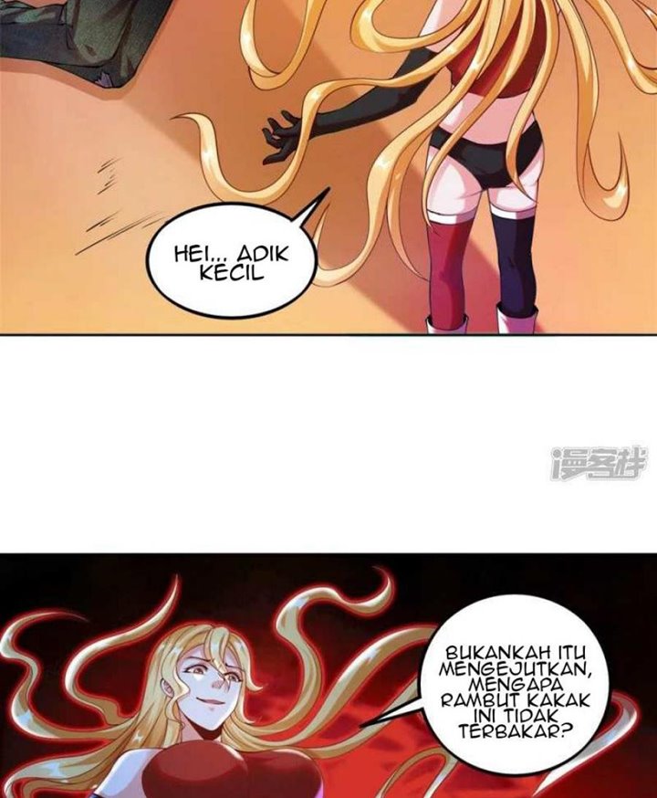 Become A God chapter 24 halaman 25
