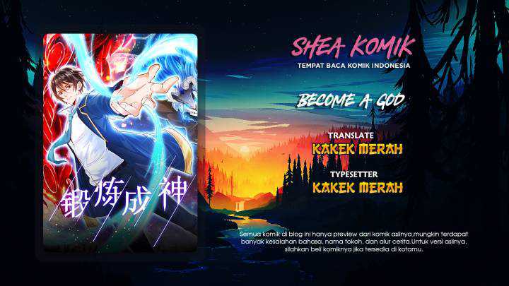 Become A God Bab 26 halaman 1