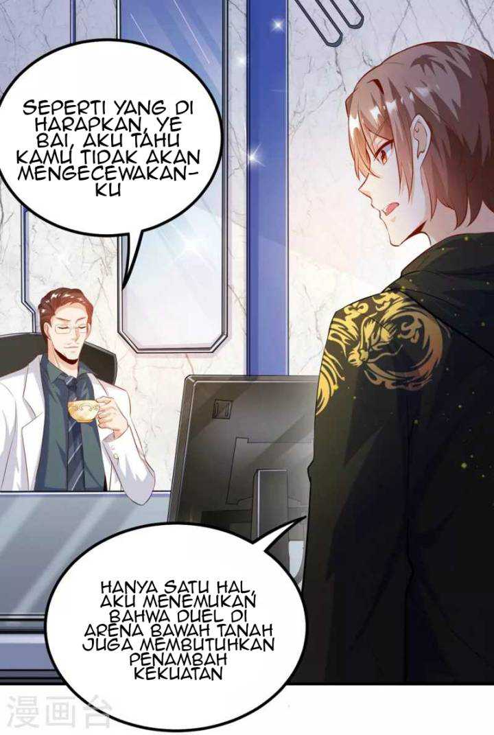 Become A God Bab 26 halaman 14