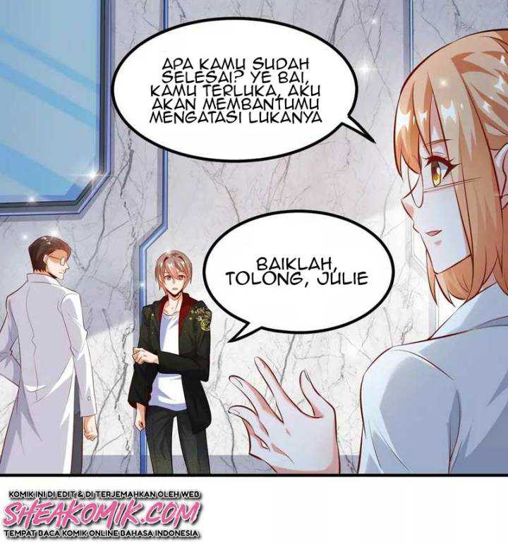 Become A God Bab 26 halaman 19