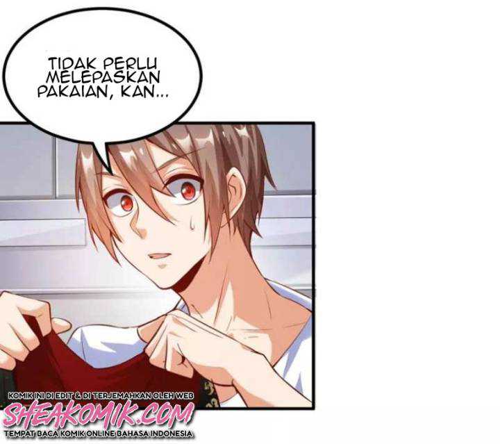 Become A God Bab 26 halaman 22