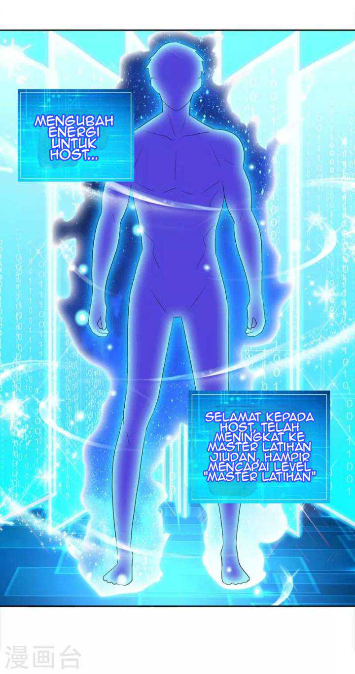 Become A God Bab 26 halaman 34