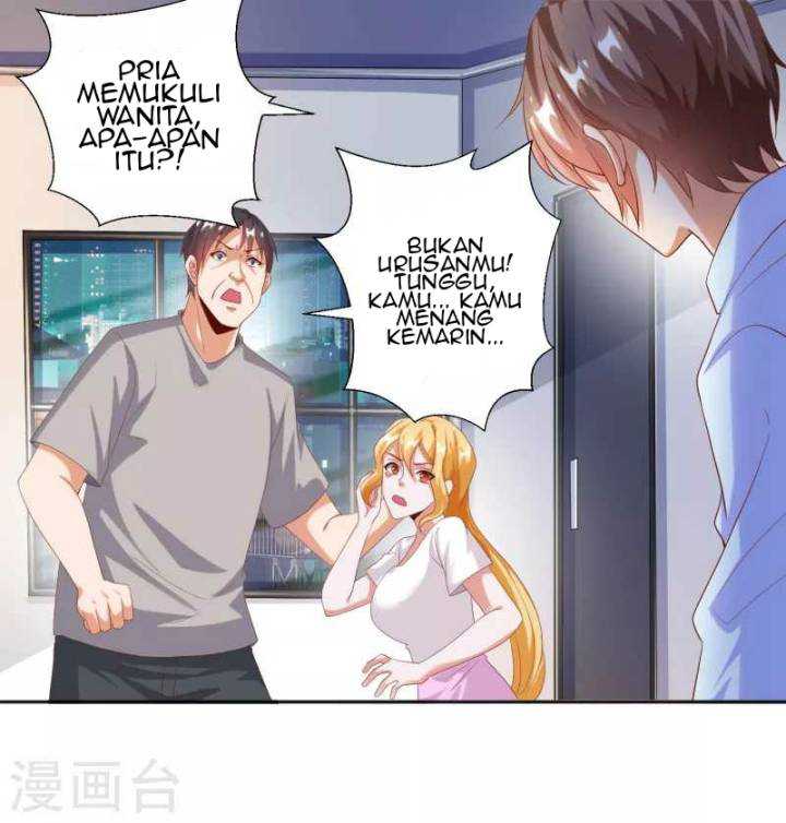 Become A God chapter 27 halaman 8
