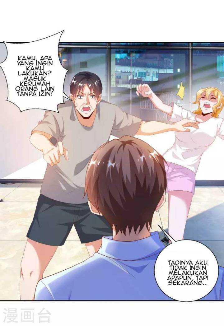 Become A God chapter 27 halaman 10