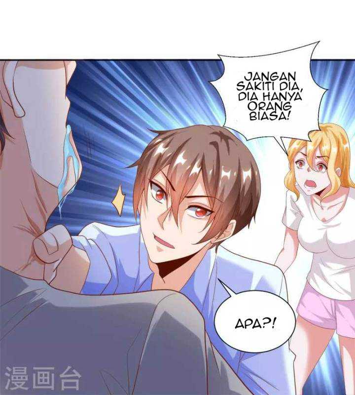 Become A God chapter 27 halaman 12