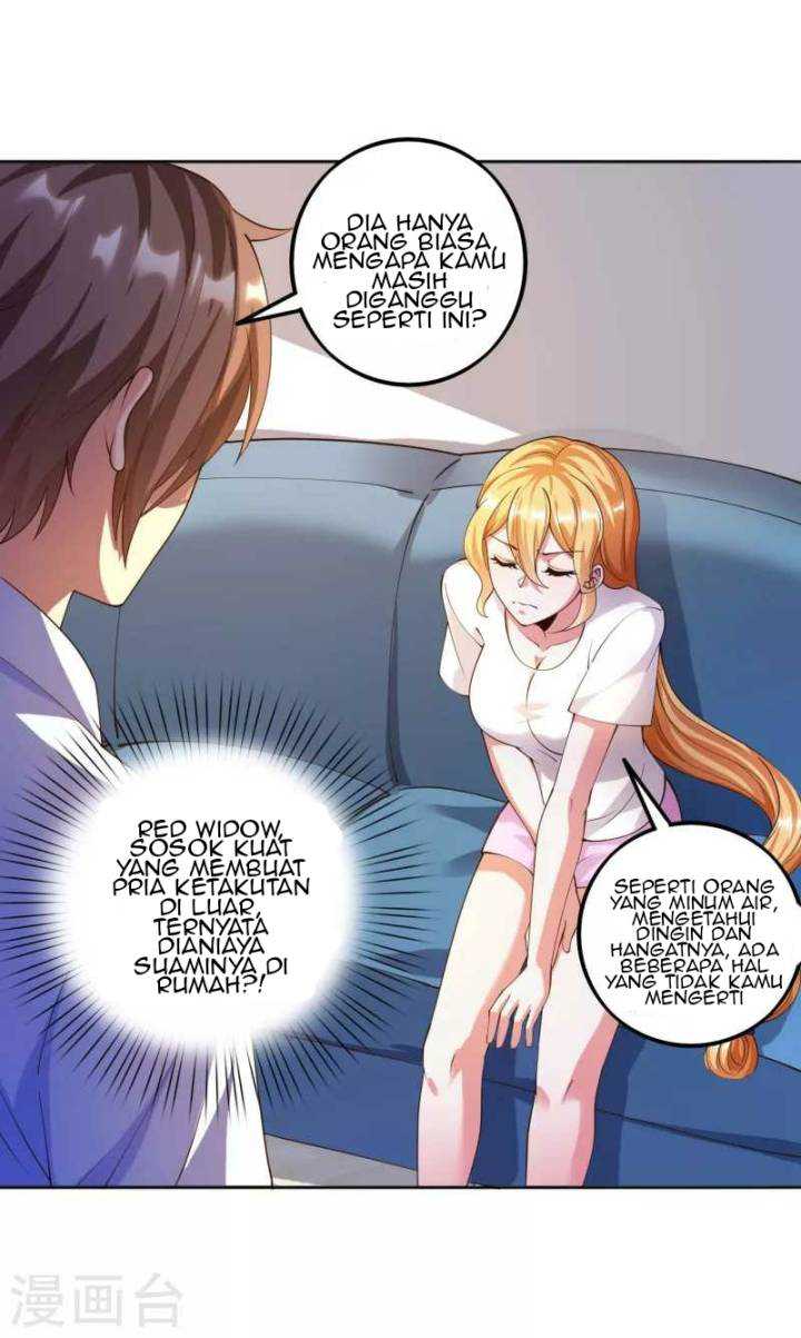 Become A God chapter 27 halaman 14