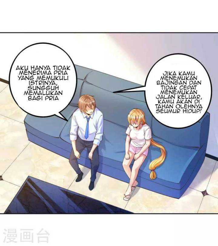 Become A God chapter 27 halaman 15