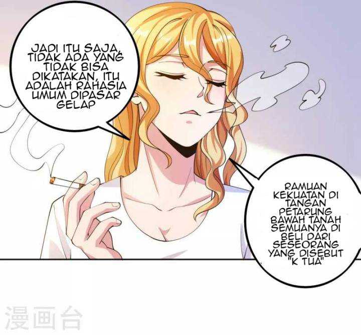 Become A God chapter 27 halaman 18