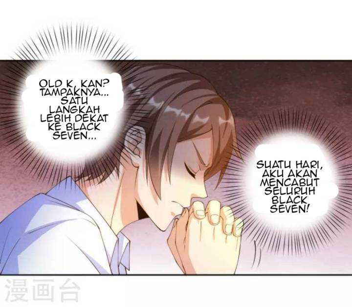 Become A God chapter 27 halaman 20