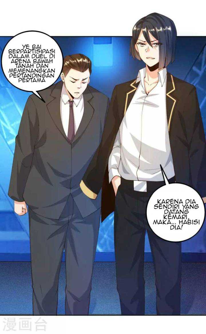 Become A God chapter 27 halaman 26
