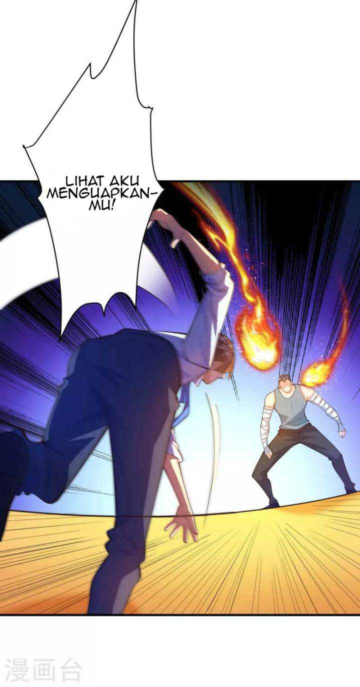 Become A God chapter 27 halaman 31