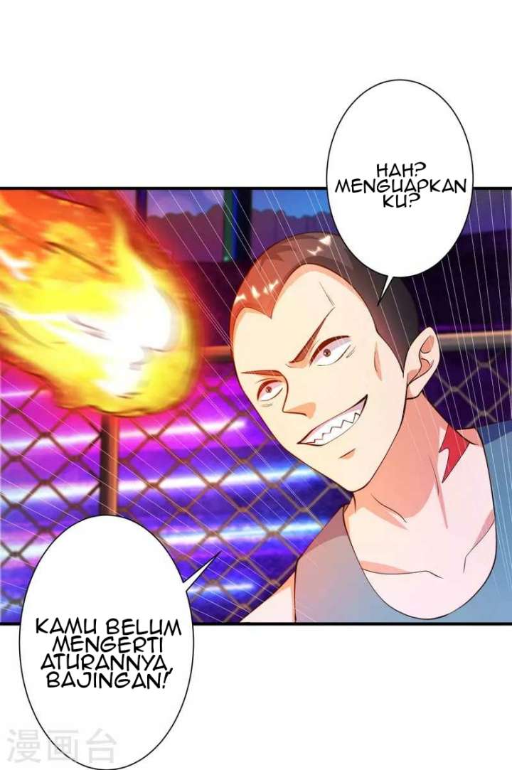 Become A God Bab 28 halaman 3