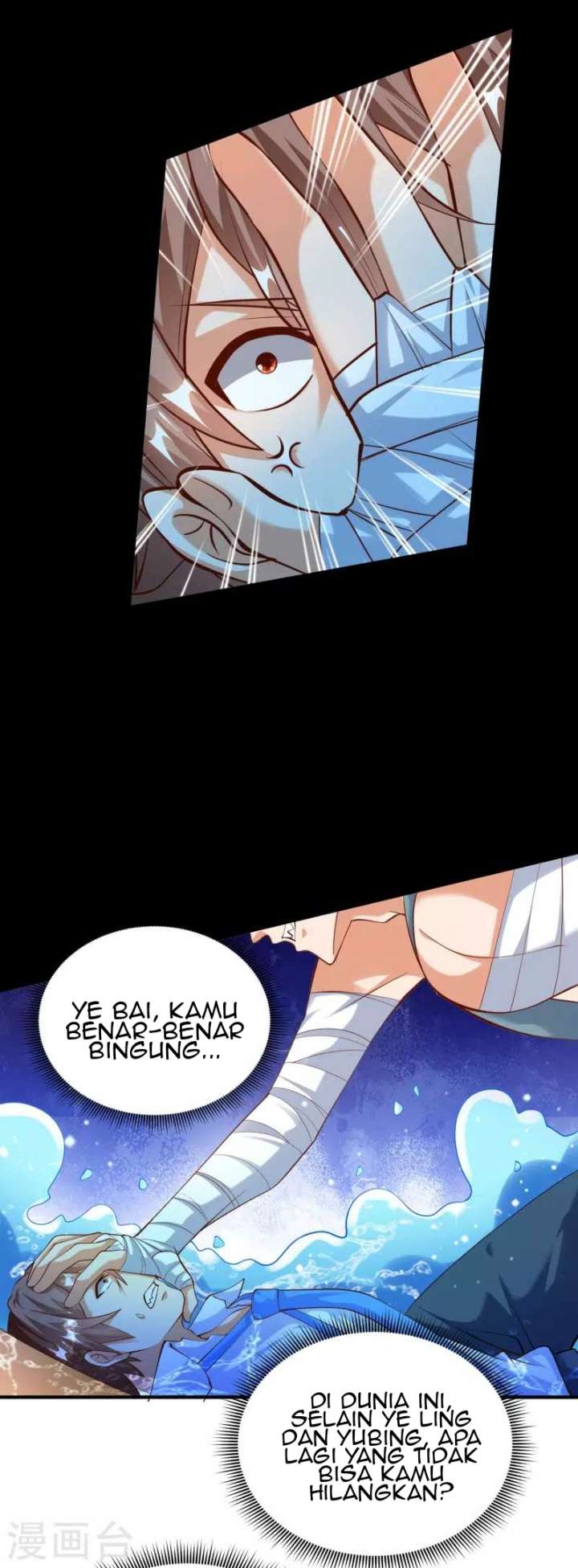 Become A God Bab 28 halaman 31