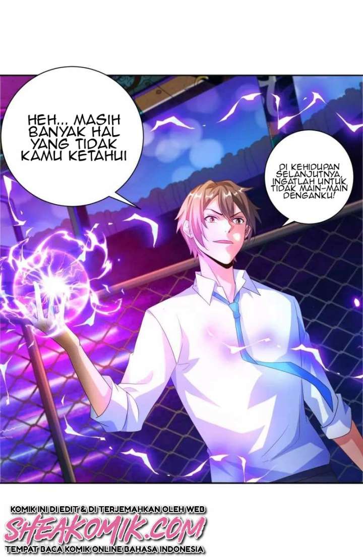 Become A God Bab 29 halaman 5