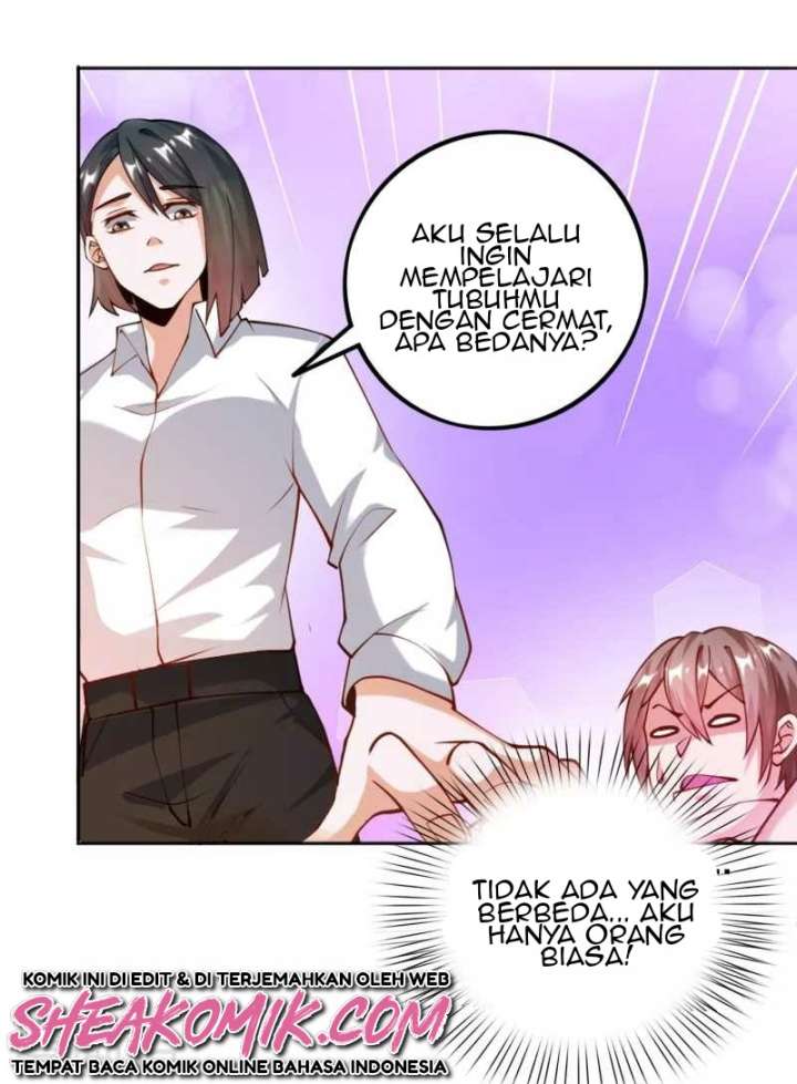 Become A God Bab 29 halaman 24