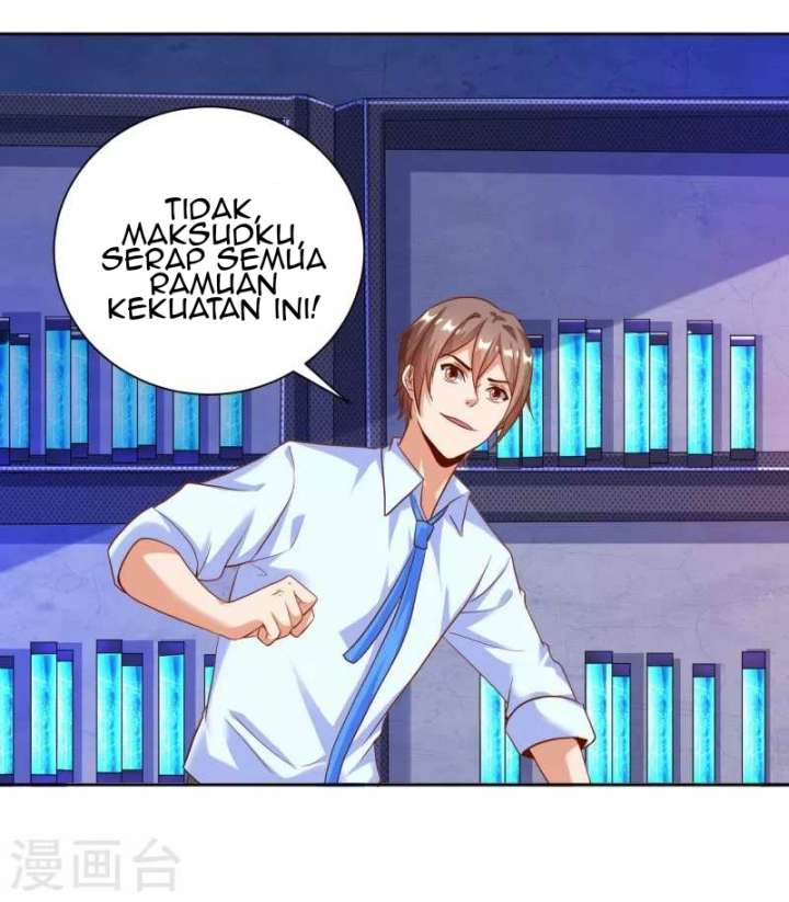 Become A God Bab 30 halaman 19
