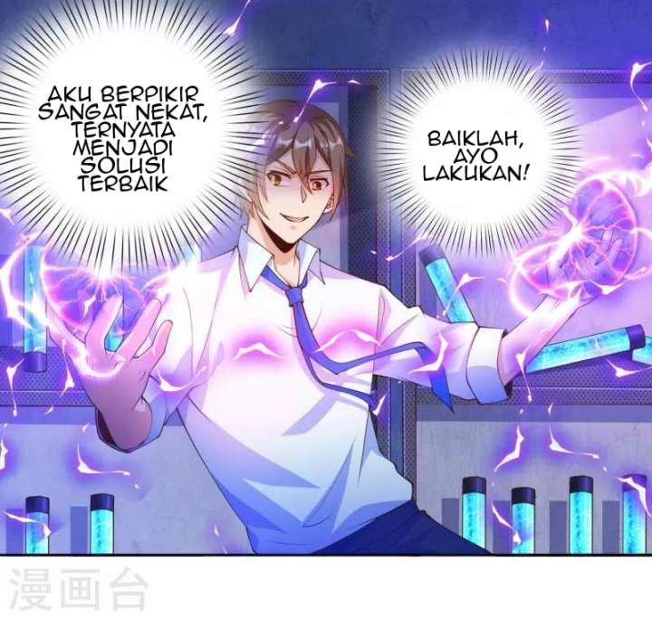 Become A God Bab 30 halaman 27
