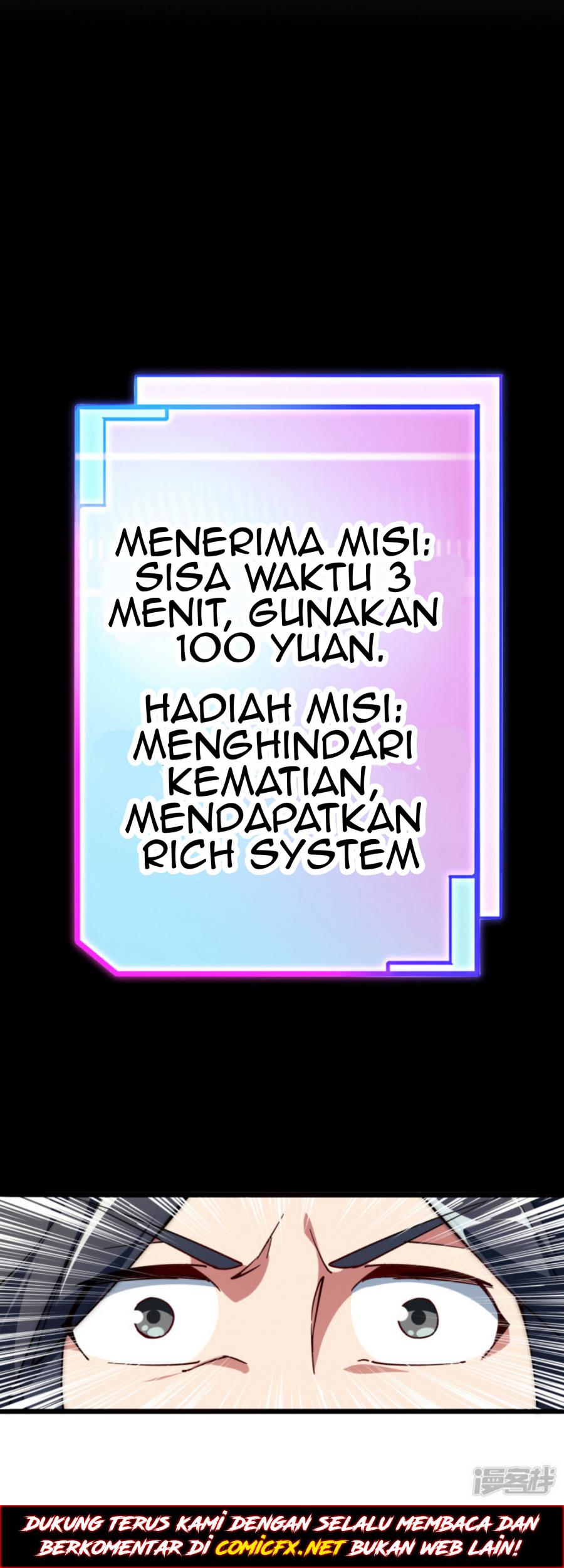 Become The Richest Man Today chapter 2 halaman 41