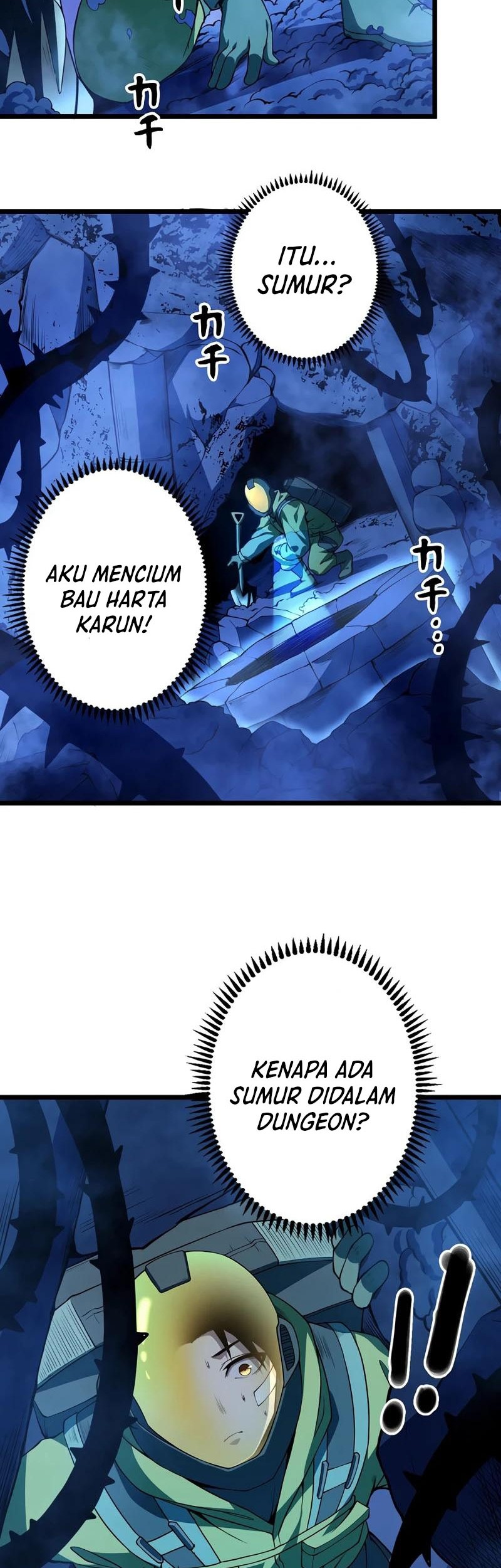 Become the Strongest Hero Through the Cheat System chapter 1 halaman 24