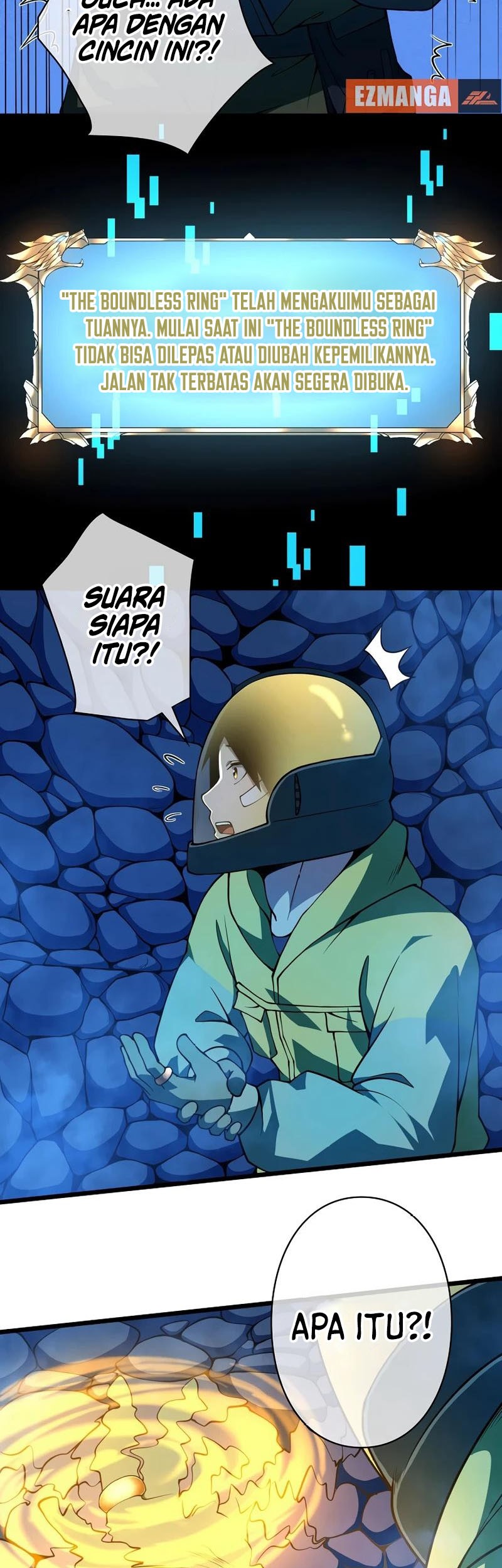 Become the Strongest Hero Through the Cheat System chapter 1 halaman 32