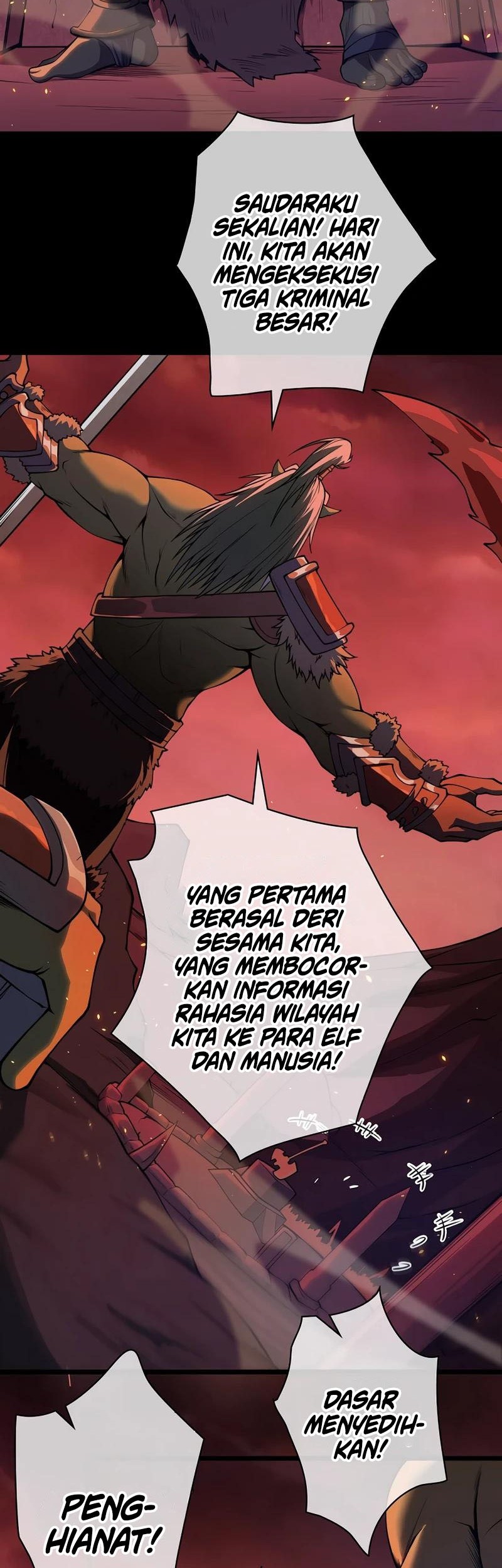 Become the Strongest Hero Through the Cheat System chapter 1 halaman 40
