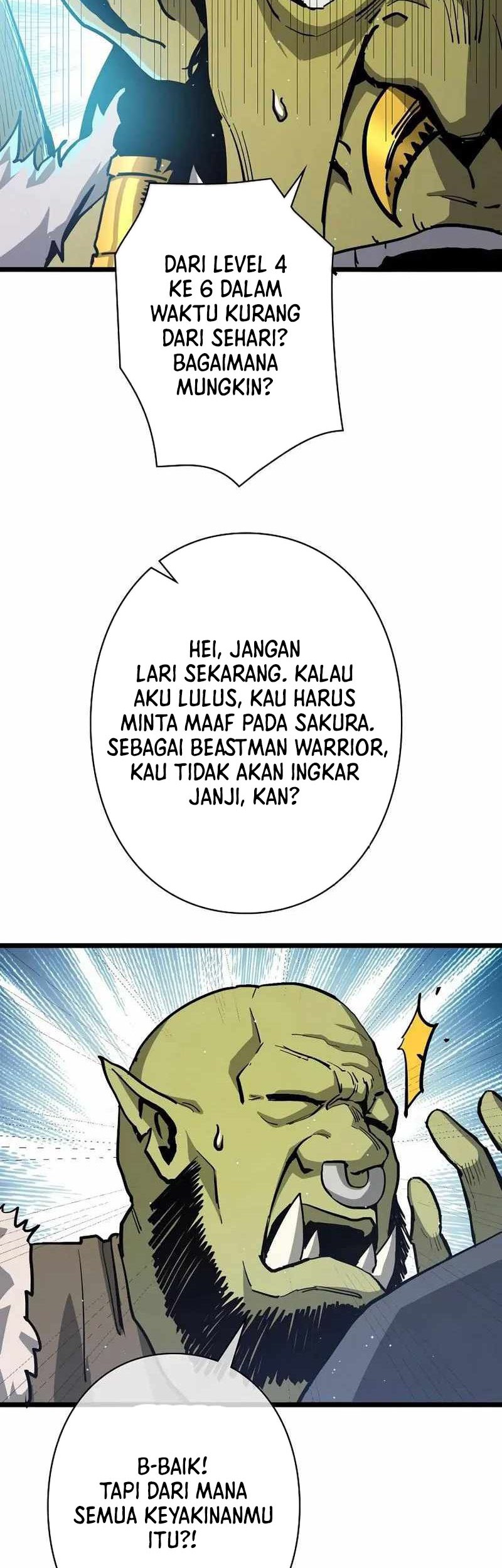 Become the Strongest Hero Through the Cheat System chapter 10 halaman 5