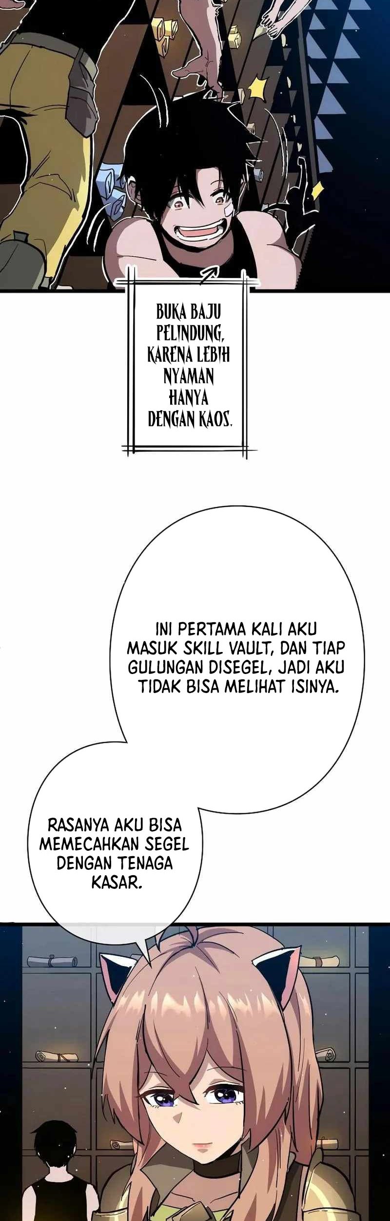 Become the Strongest Hero Through the Cheat System chapter 10 halaman 44