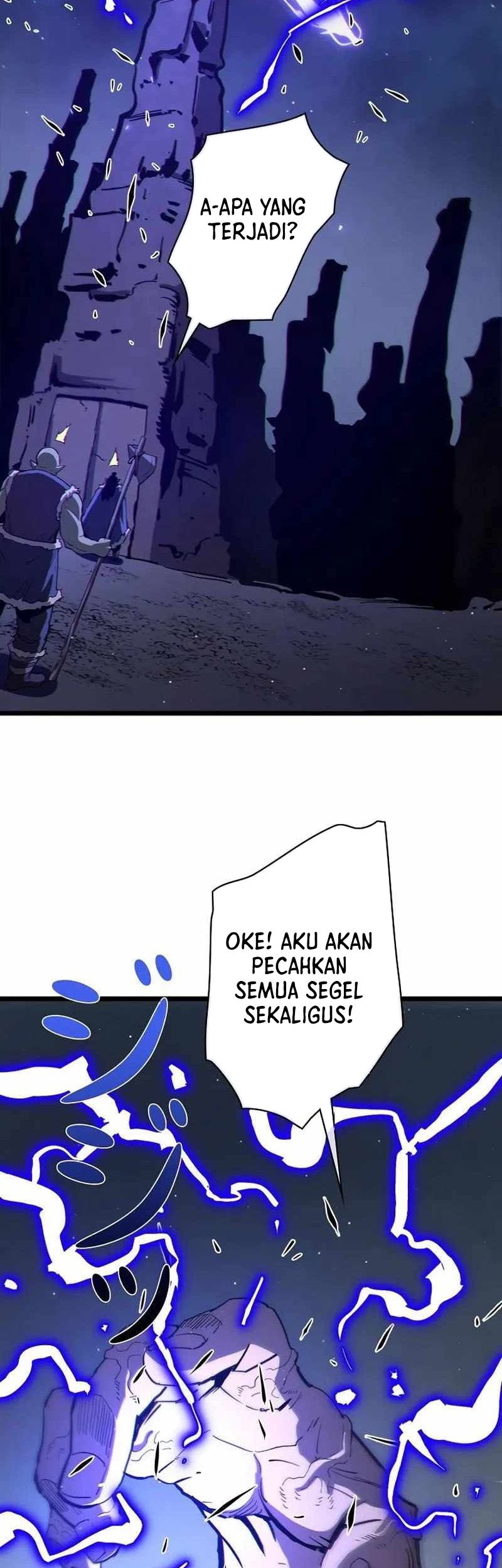 Become the Strongest Hero Through the Cheat System chapter 10 halaman 59