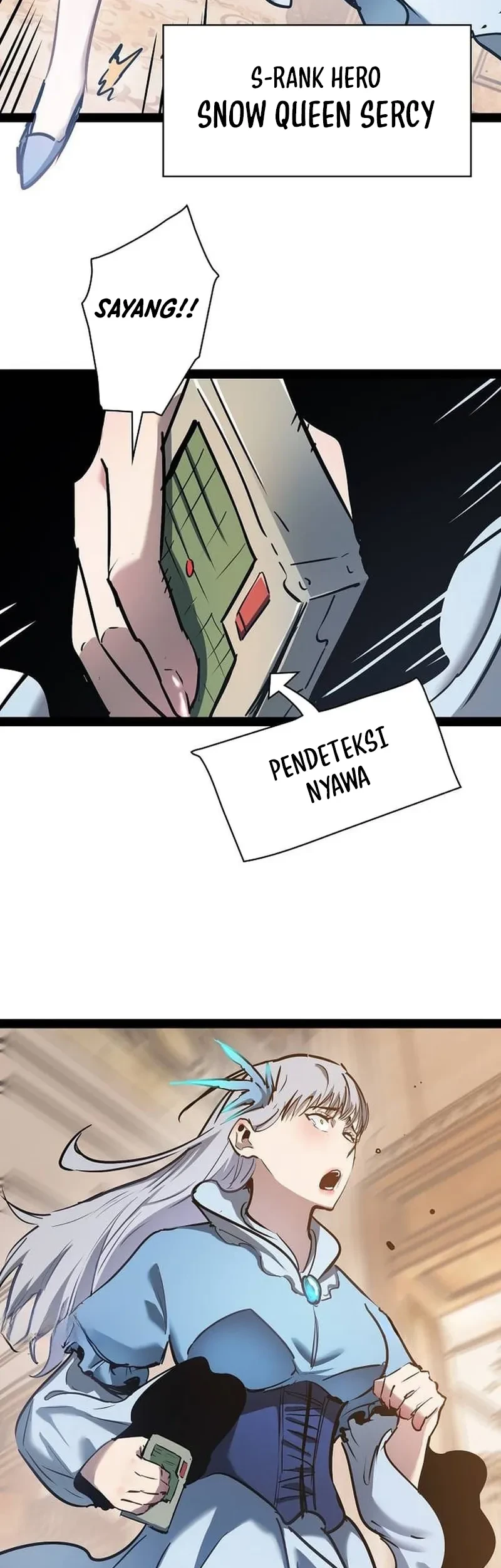 Become the Strongest Hero Through the Cheat System chapter 100 halaman 5