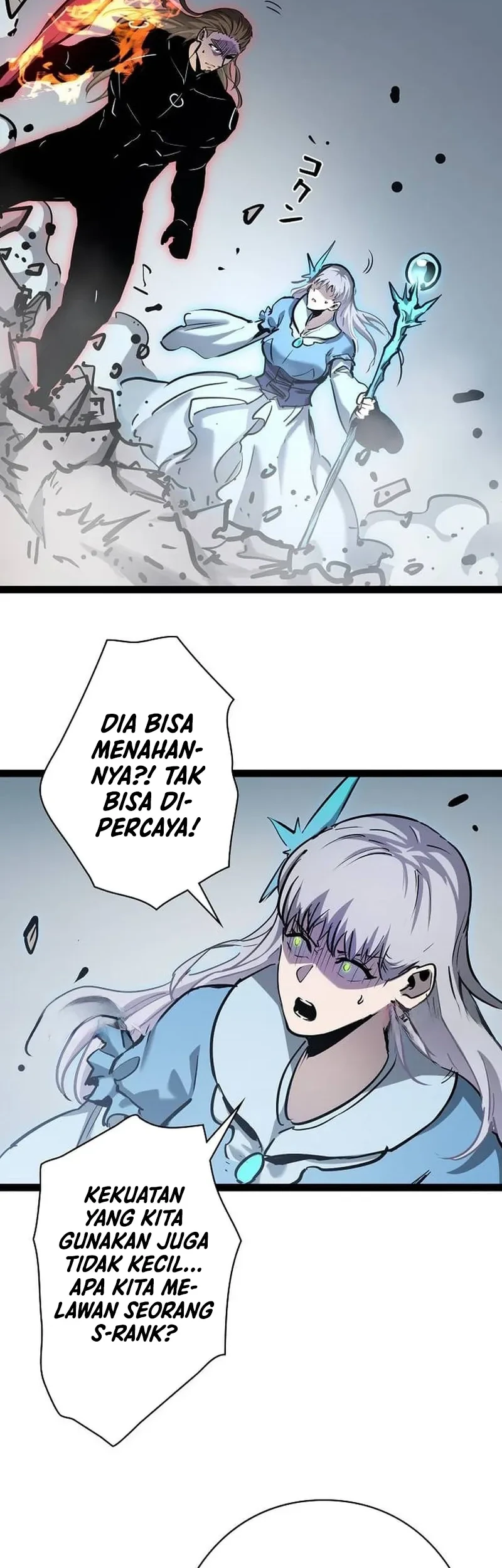 Become the Strongest Hero Through the Cheat System chapter 100 halaman 82