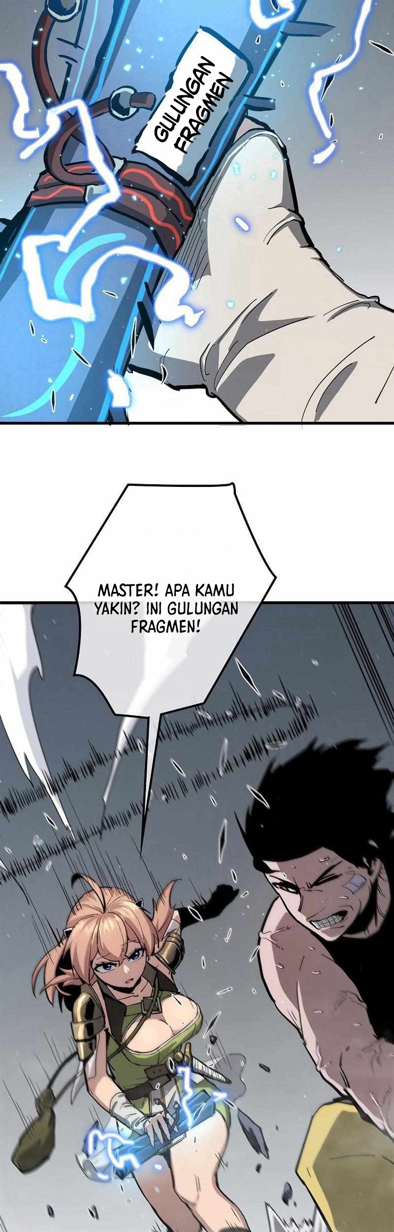 Become the Strongest Hero Through the Cheat System chapter 11 halaman 24