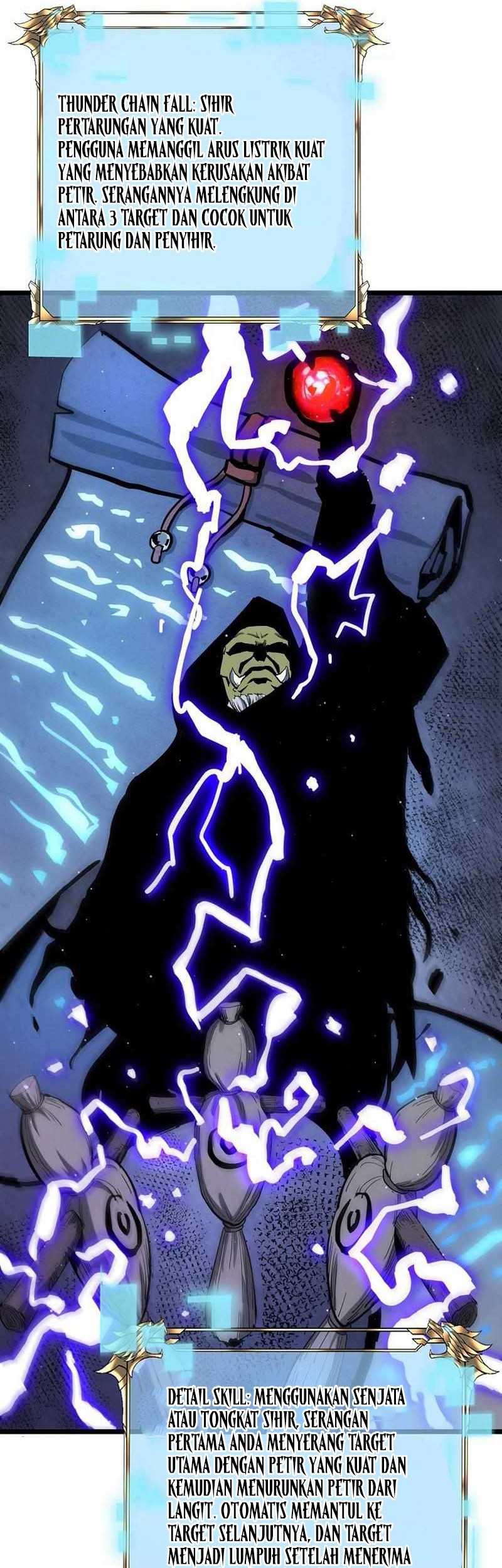Become the Strongest Hero Through the Cheat System chapter 11 halaman 34