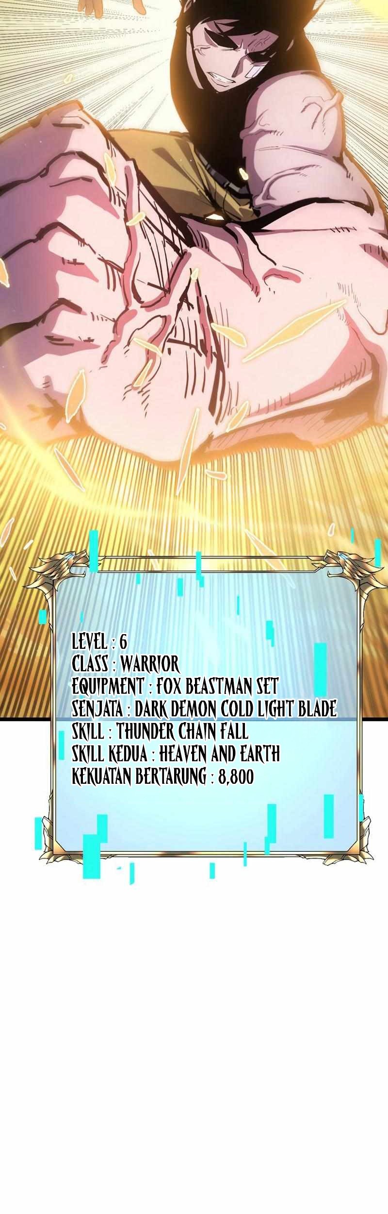 Become the Strongest Hero Through the Cheat System chapter 11 halaman 62
