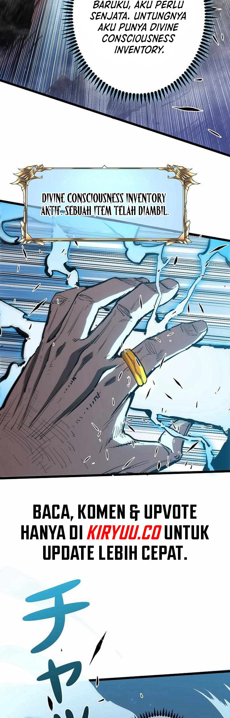 Become the Strongest Hero Through the Cheat System chapter 12 halaman 5