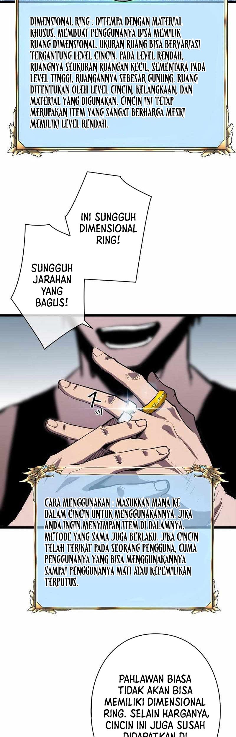Become the Strongest Hero Through the Cheat System chapter 12 halaman 42