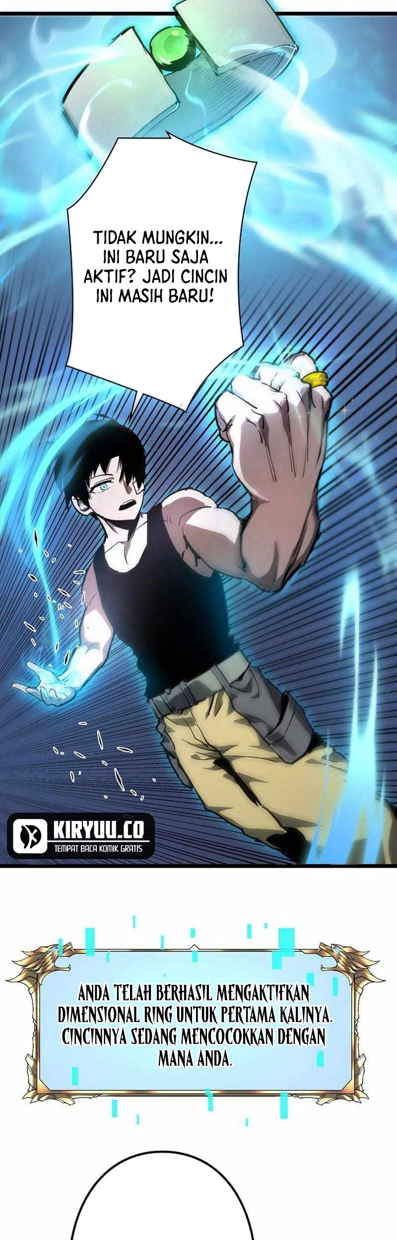 Become the Strongest Hero Through the Cheat System chapter 12 halaman 44