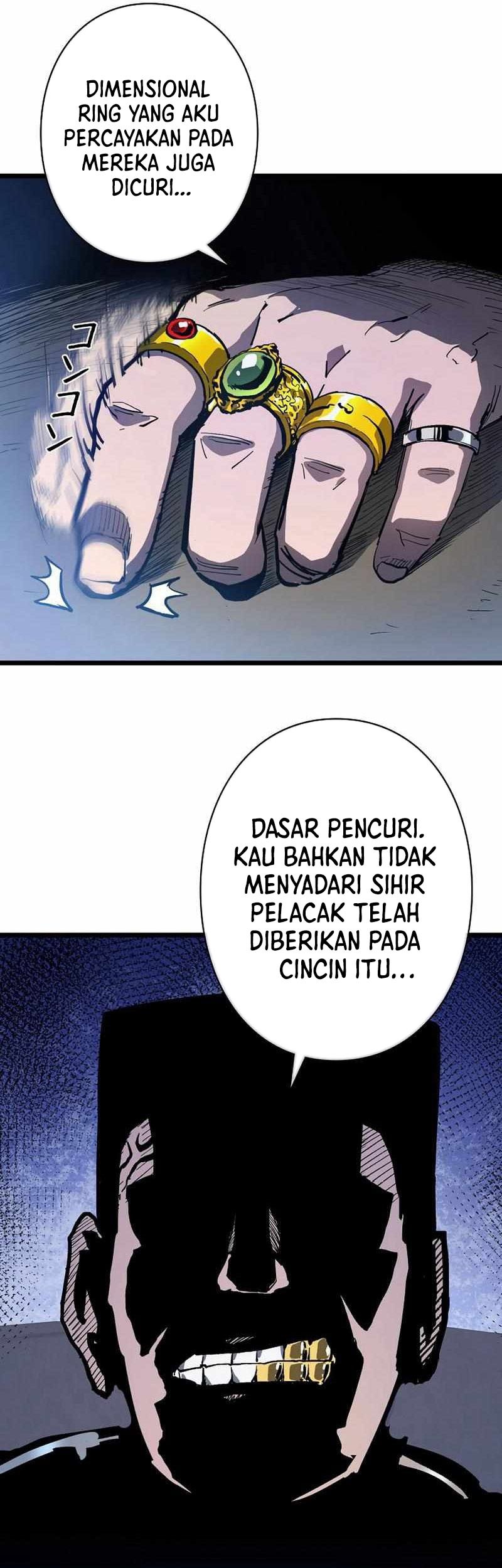 Become the Strongest Hero Through the Cheat System chapter 12 halaman 59
