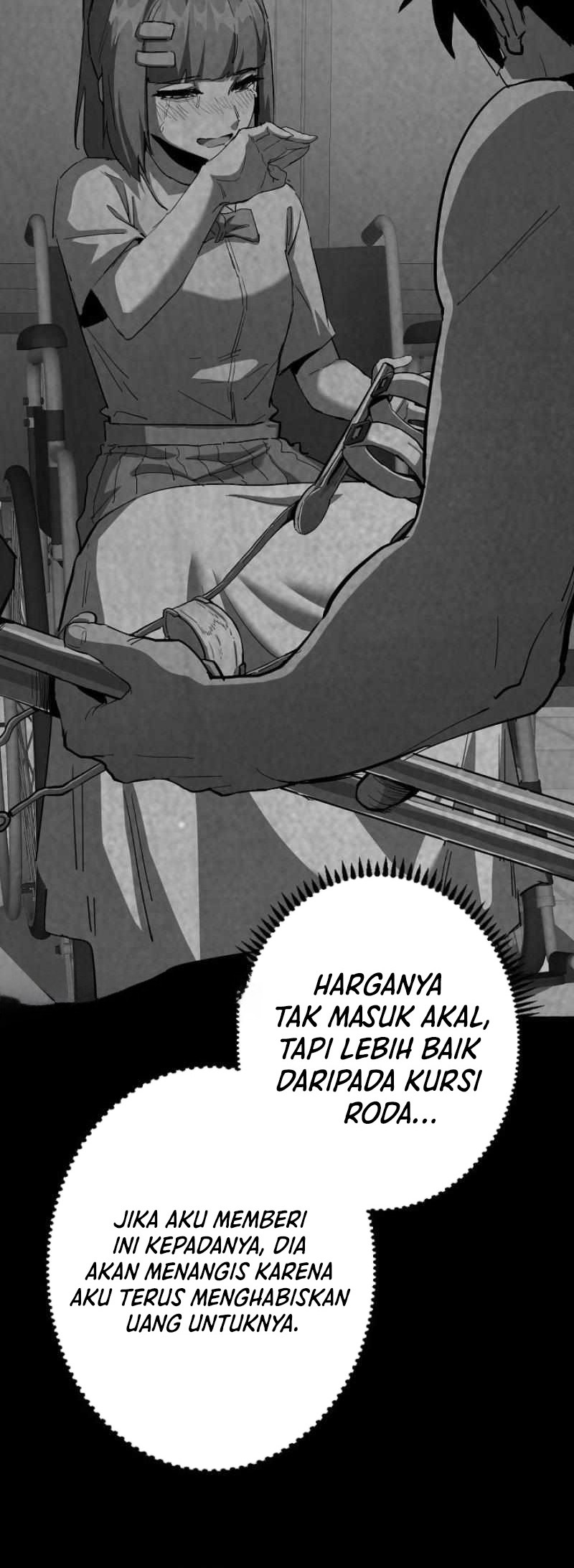 Become the Strongest Hero Through the Cheat System Bab 13 halaman 5
