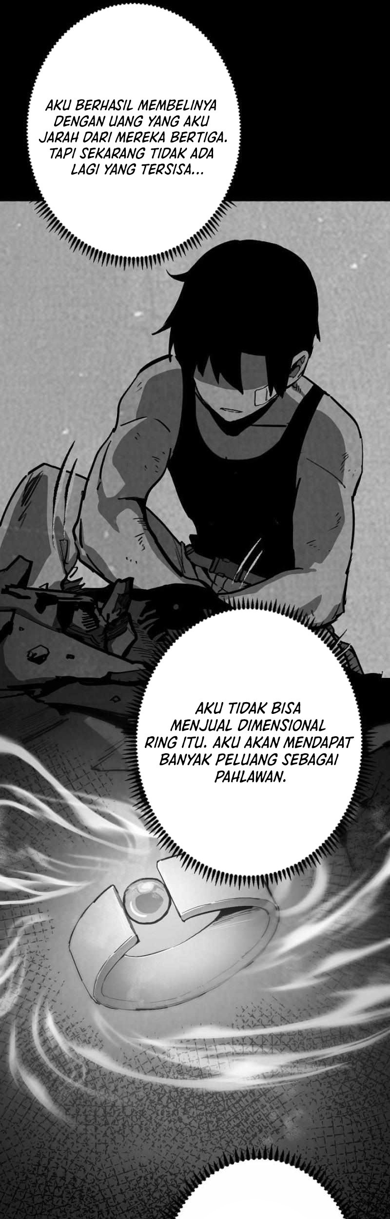 Become the Strongest Hero Through the Cheat System Bab 13 halaman 6