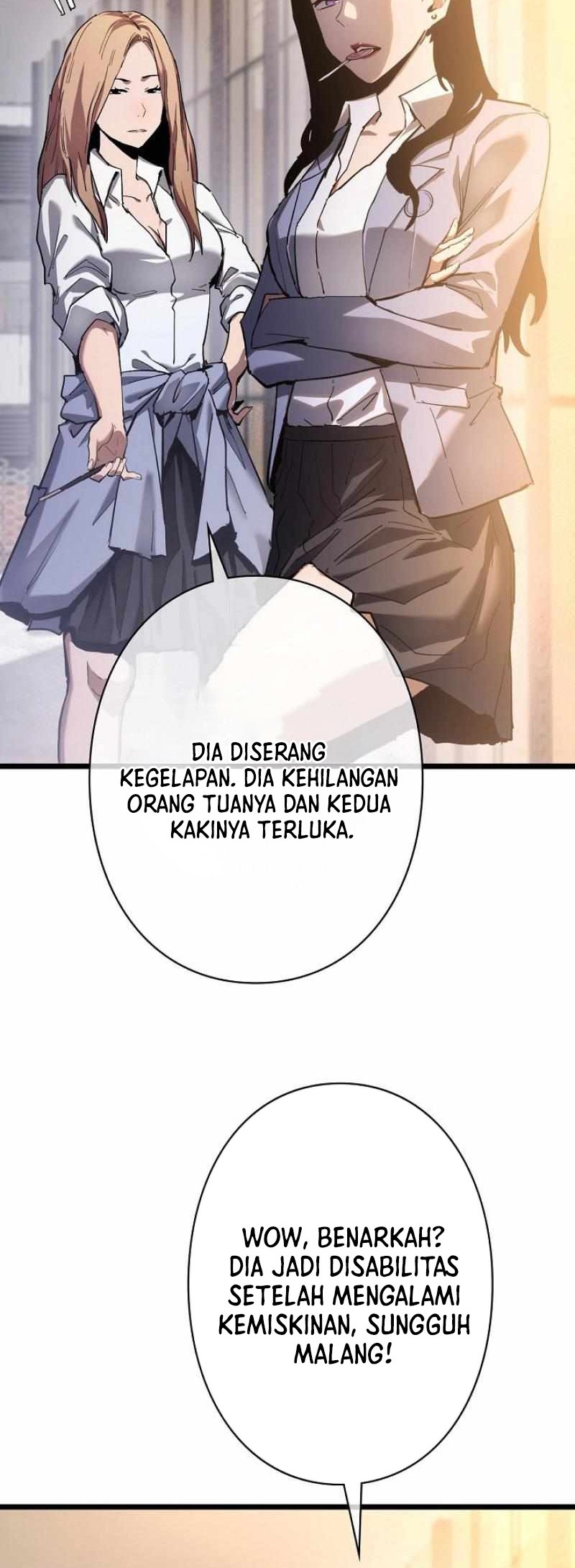 Become the Strongest Hero Through the Cheat System Bab 13 halaman 9