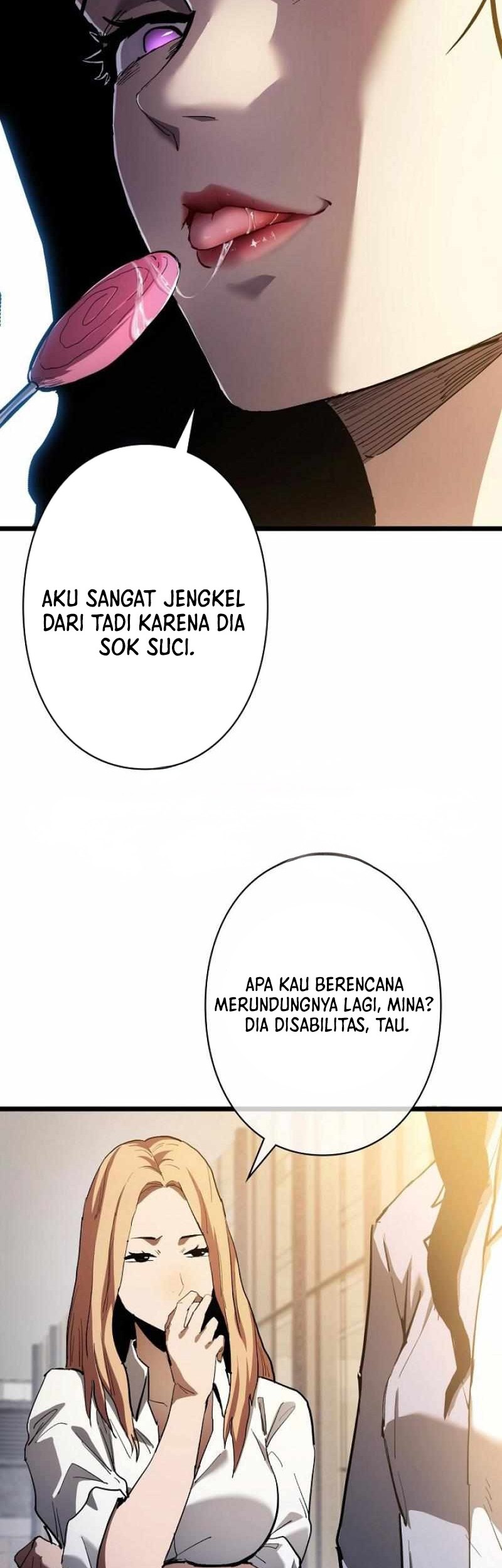 Become the Strongest Hero Through the Cheat System Bab 13 halaman 11