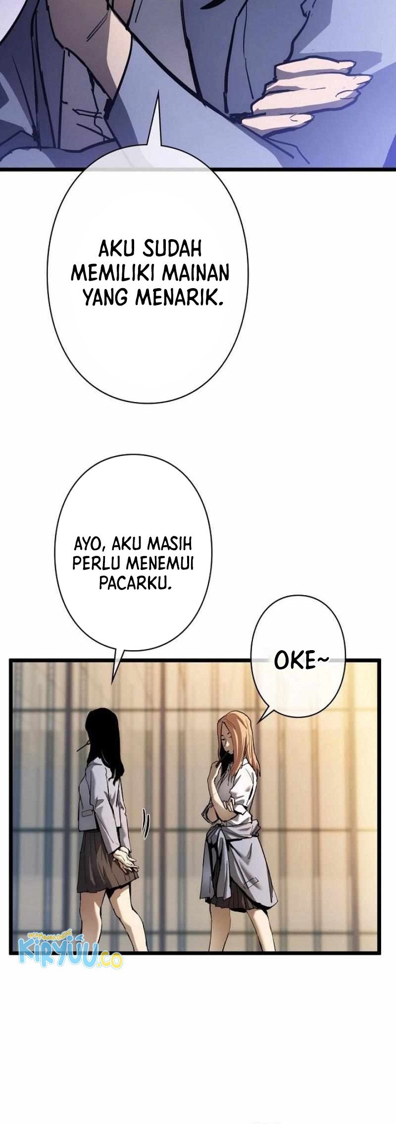 Become the Strongest Hero Through the Cheat System Bab 13 halaman 13
