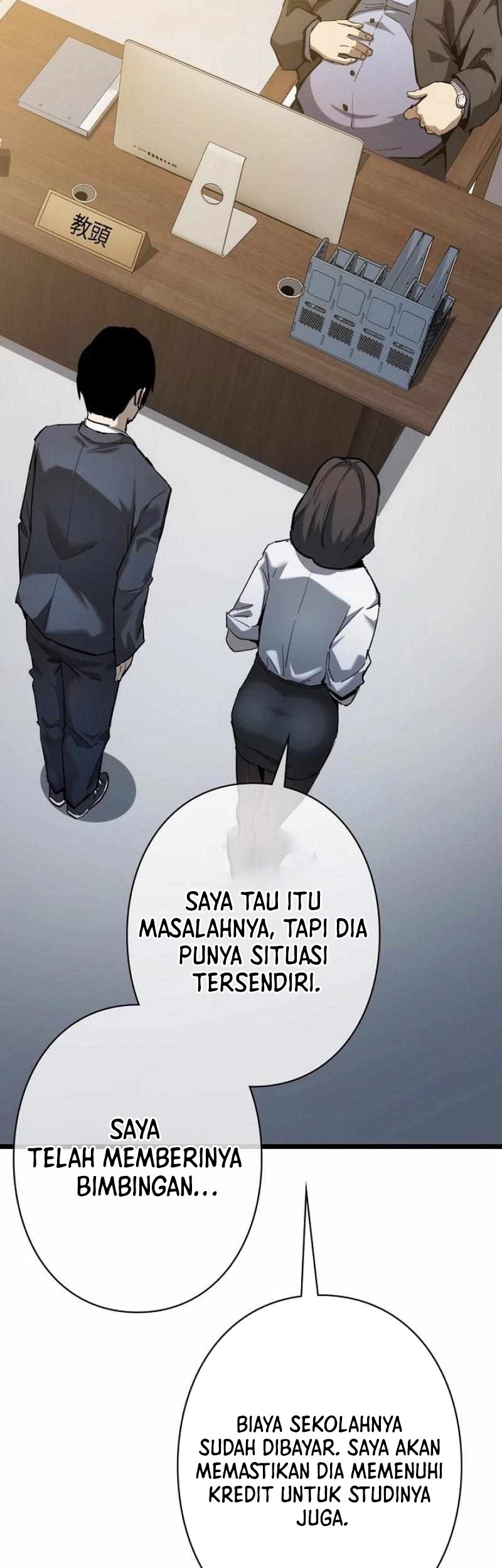 Become the Strongest Hero Through the Cheat System Bab 13 halaman 15