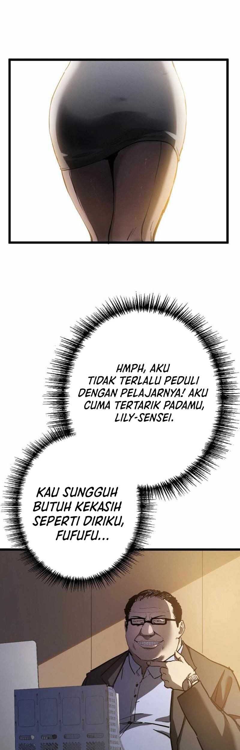 Become the Strongest Hero Through the Cheat System Bab 13 halaman 18