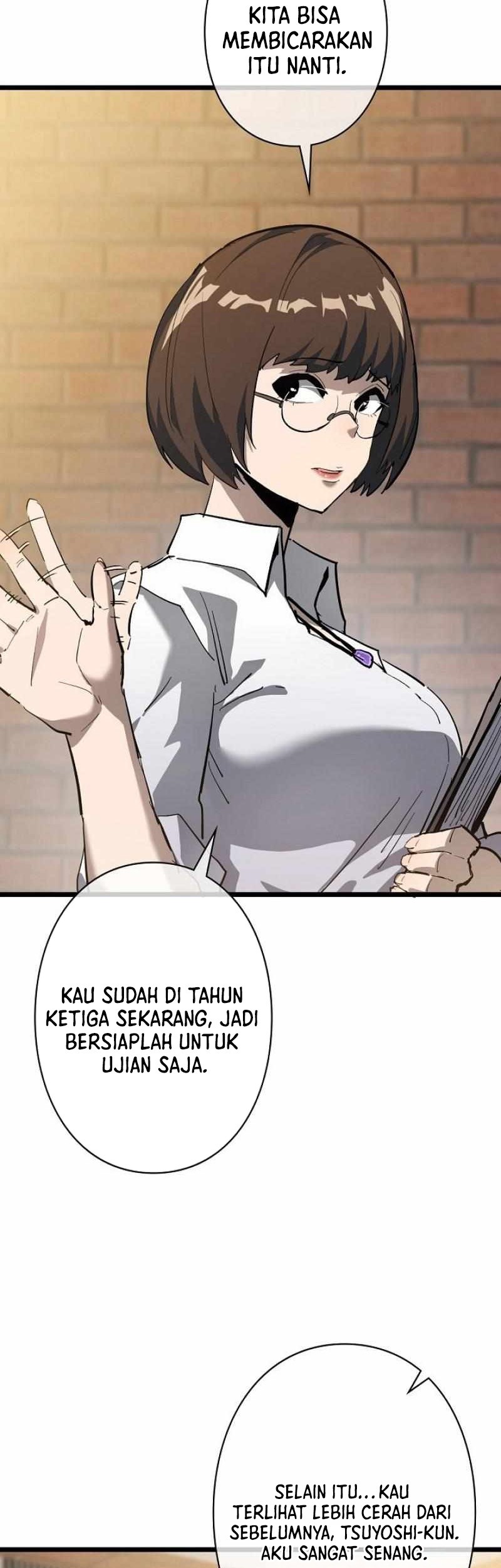 Become the Strongest Hero Through the Cheat System Bab 13 halaman 20